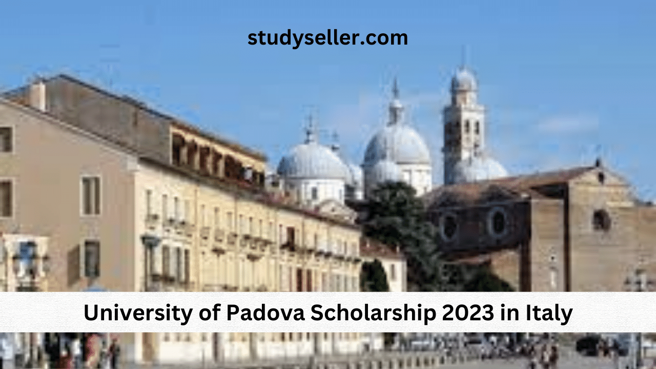 university of padova phd call 2023