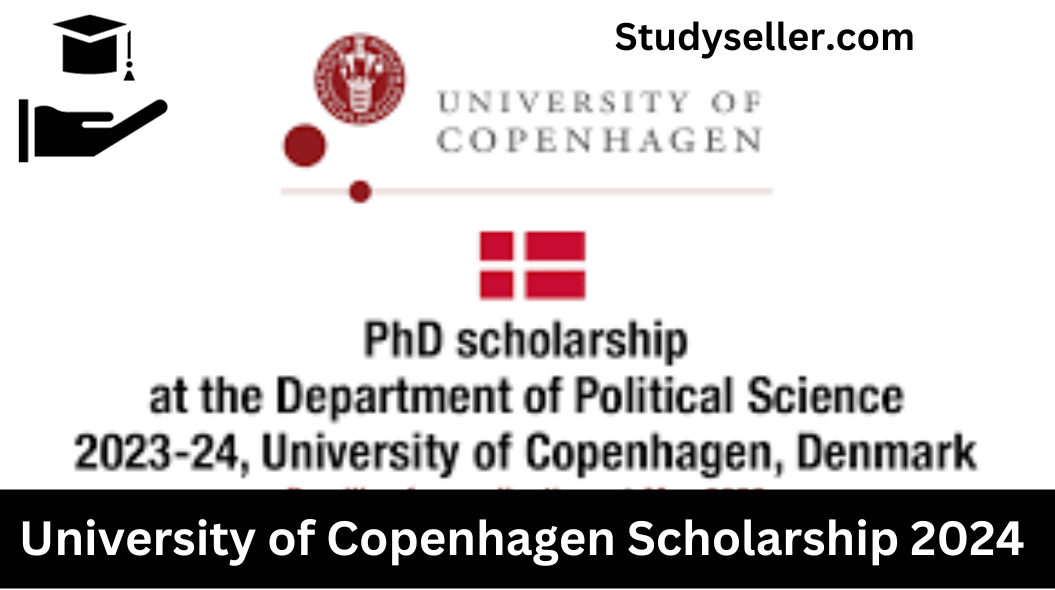 University of Copenhagen Scholarship 2024