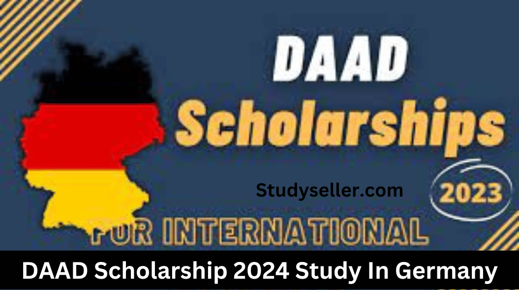DAAD Scholarship 2024 Study In Germany