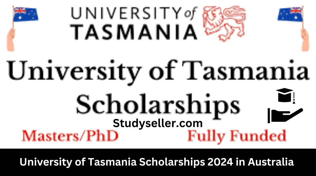 University of Tasmania Scholarships 2024 in Australia 