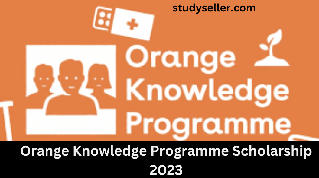 Orange Knowledge Programme Scholarship 2023