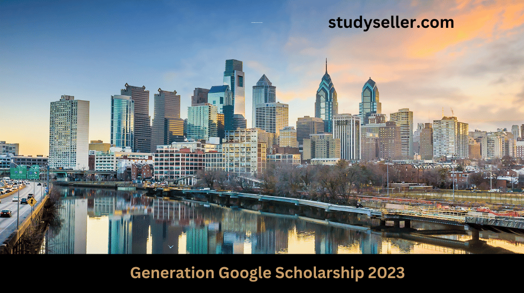 Generation Google Scholarship 2023