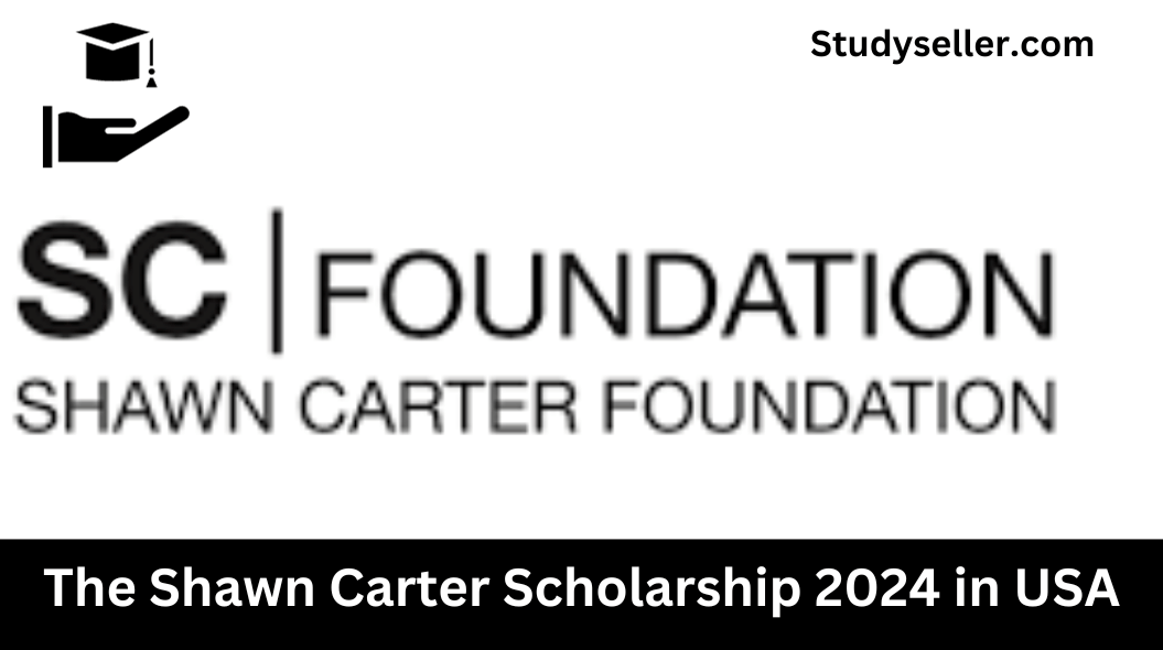 The Shawn Carter Scholarship 2024 in USA