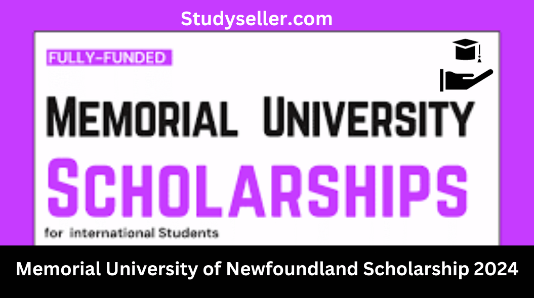 Memorial University of Newfoundland Scholarship 2024