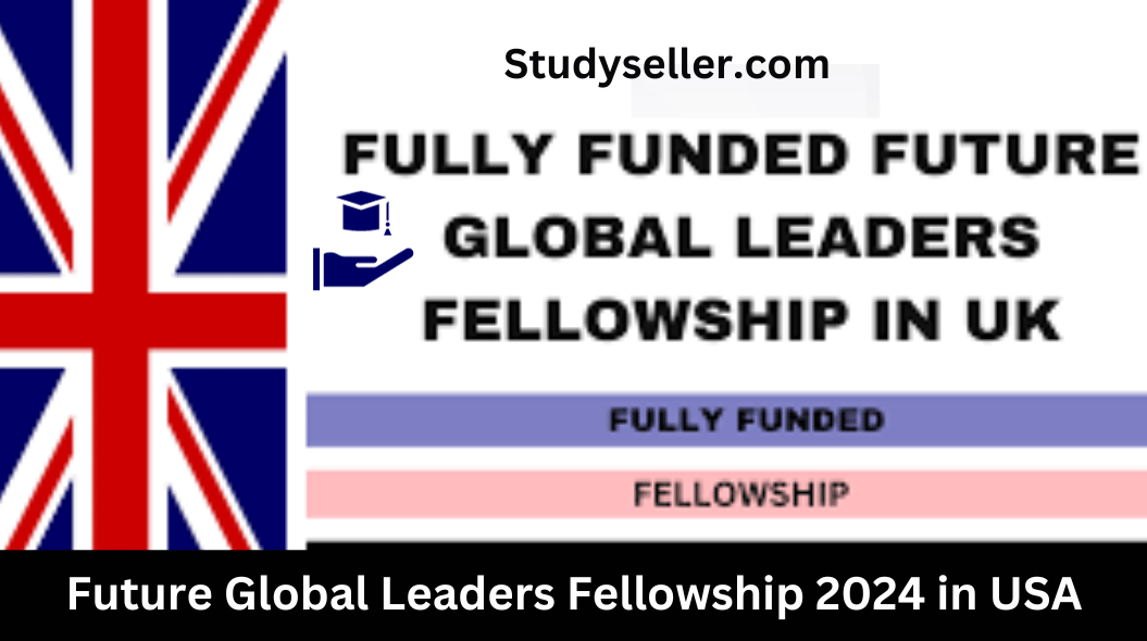 Future Global Leaders Fellowship 2024 in USA