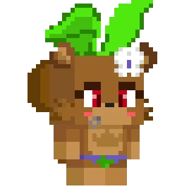 Bia Prowell character in Minecraft, from jennymodlatest.com