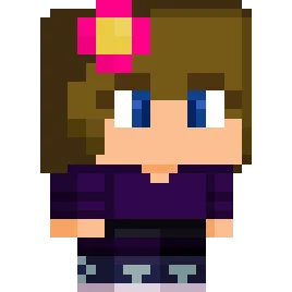 jenny belle character in Minecraft, from jennymodlatest.com