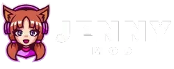 JENNY MOD logo